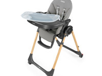 peg perego scaun pentru copii prima pappa follow me ambiance ice