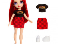rainbow high 989486 papusa "ruby anderson" seria "opp"
