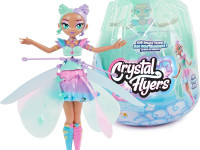 spin master hatchimals 6067590 Кукла Летающая Фея "pixie crystal" фиолетовая