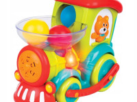 hola toys 958 jucărie muzicală "trenul tu-tu"
