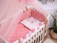 veres 218.11 Постельное бельё "velour princess" (5 ед.)