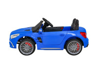 ramiz Машина на аккумуляторе amg sl65 s синий