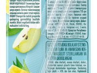 ФрутоНяня nectar de mere și ananas 200 ml. (6 luni+)