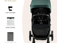 kinderkraft carucior mitzy verde
