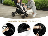 kinderkraft carucior mitzy verde