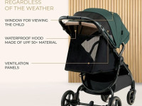 kinderkraft carucior mitzy verde