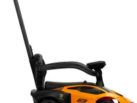 toyz-2587 Машина с ручкой "lamborghini essenza" оранжевый
