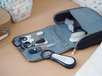 beaba set complet de ingrijire "night blue" b920399