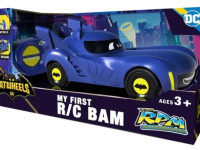bladez bw85875 Машинка на радиоуправлении my first  bam "batwheels"