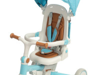 toyz 0363 Трицикл "faro" голубой