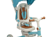 toyz 0363 Трицикл "faro" голубой