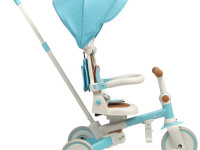toyz 0363 Трицикл "faro" голубой