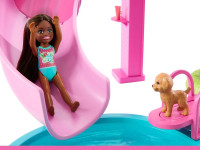 Barbie JFP01 Игровой набор "Бассейн мечты" barbie jfp01 Игровой набор "Бассейн мечты"