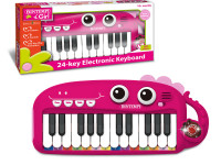 bontempi 122472 Мини синтезатор (24 клавиши)