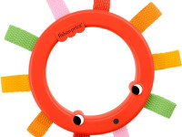 fisher-price jkw53 zornăitoare "inele multicolore" &icirc;n sort.)