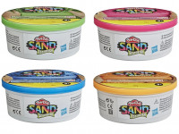 play-doh e9007 nisip cinetic "sand ezstretch" in sort.