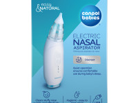 canpol 9/319 aspirator nazal electric "easy natural"