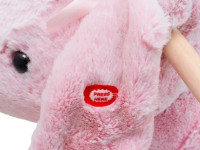 baby mix 56609 Качалка музыкальная "Зайчик"