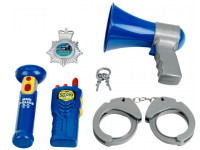 klein 88741 set de joc "police" într-o cutie