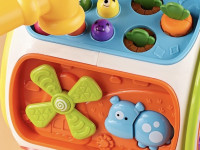 bibiin toys 6213 jucărie multifuncțională 9 în 1 "multibox"