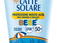 delice solaire bebe laptisor protectie solara pentru copii spf50 (100 ml.)