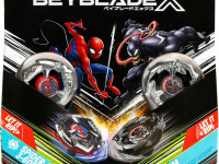 beyblade x g0278 spinning "playset marvel multipack" in sort.