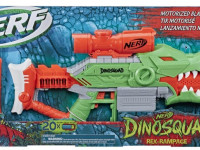 nerf f0807 Бластер "dino rex rampage"