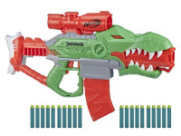 nerf f0807 Бластер "dino rex rampage"