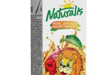 Нектар осветленный пастеризованный naturalis (200 мл.)