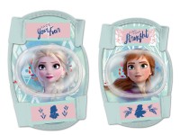 seven 9061 Защита на локти и колени "frozen"