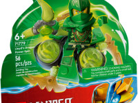 lego ninjago 71779 Конструктор "Сила дракона Ллойда: Торнадо Кружитцу" (56дет.)