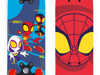 seven 59263 Скейтборд деревянный "spidey"
