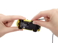 hot wheels htp16 Машина "nissan z" на дистанционном управлении
