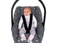 sevi 61 Чехол с матрасиком на автокресло в асс.