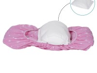 sevi 61 Чехол с матрасиком на автокресло в асс.