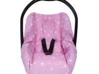 sevi 61 Чехол с матрасиком на автокресло в асс.