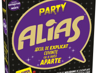 tactic 54288 joc de masă "alias party"