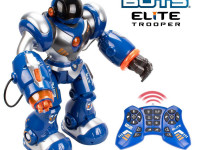 xtrem bots xt380974 robot interactiv "elite bot"