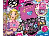 as kids 1022-18743 set cosmetica crazy chic  "gantă"