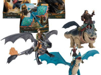spin master 6072587 Игровой набор "viking & dragon" (23 см.) в асс.