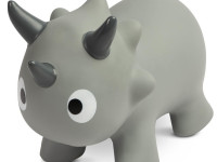 toyz-20840 Игрушка-прыгунок "dinu" серый