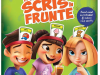 as kids 1040-22000 joc de societate "Ți-e scris &icirc;n frunte" (ro)