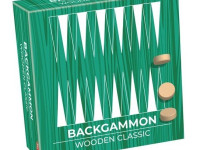 tactic 14026 joc de masă "backgammon”