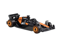 hot wheels jgf58 Набор базовых болидов Формулы 1 (5 шт.)