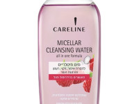 careline apă micelară ten uscat/sensibil raspberry (400ml) 969782