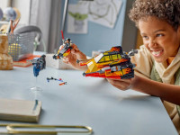 lego star wars 75414 Конструктор "Огненный снежный спидер" (349 дет.)