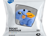 hola toys he797001 Игрушка "Карманный динозаврик" (в асс.)
