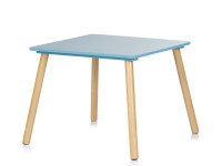 chipolino diwh02430323 masă și 2 scaune din mdf (albastru)