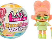 l.o.l. 589396 Кукла surprise! серия sunshine makeover "Солнечное превращение" (в асс.)