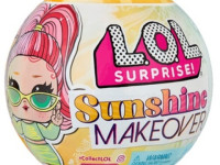 l.o.l. 589396 Кукла surprise! серия sunshine makeover "Солнечное превращение" (в асс.)